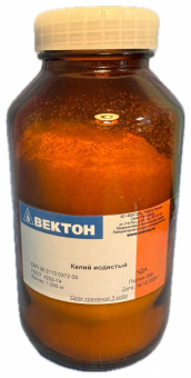 Калий иодистый